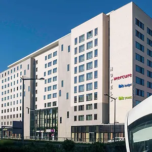 Hotel Mercure Centre - Gare Part Dieu 4*
