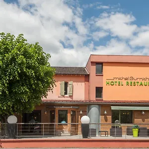 Logis Burnichon Hotel 2*