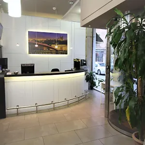 酒店 贝斯特韦斯特里昂圣安托尼酒店 3*