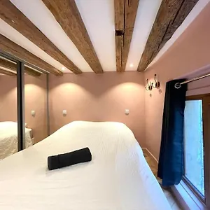 Logement De Charme Avec Balneo Lyon