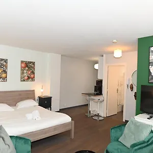 Apartment Appart' Brest