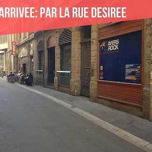 Appartamento Bnbgones - Le Desire - Hyper Centre - Metro De A 1 Mn *