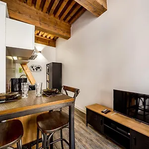 Apartment Cosy Ideal Au Coeur De Ail Lyon
