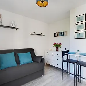 Apartment The Cute Sans-souci