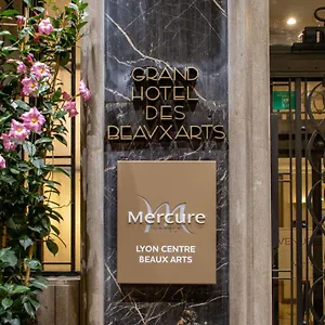 Mercure Centre Beaux-arts 4* Lione