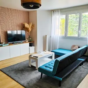 Les Jasmins - T3 * Lyon