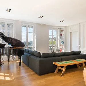 Le Trompettiste - Newly Refurbished Flat Apartment *