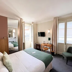 Globe Et Cecil Hotel 4*