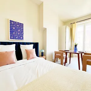 Apartamento Moka Lyon