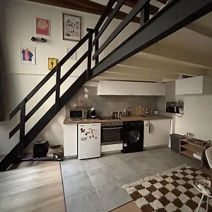 Comfortable 40 M Cocoon Apartment Lyon