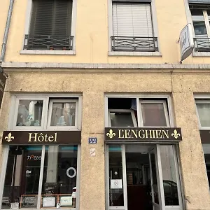 D Enghien Hotel