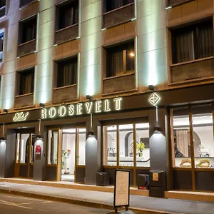 Le Roosevelt Otel Lyon