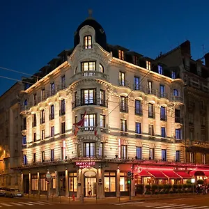 Grand Des Brotteaux Ctre - Handwritten Collection 4*