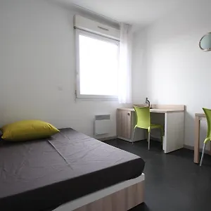 Suiteasy Albert Thomas Appart hôtel Lyon
