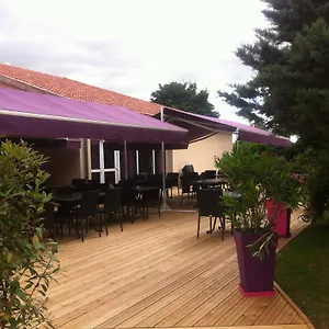 Hotel Bress'saône 3*