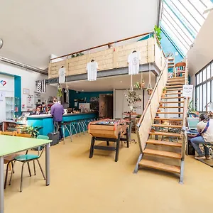 Auberge de jeunesse Alter'hostel Lyon