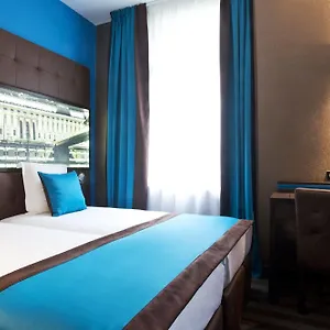 Des Savoies Perrache Hotell