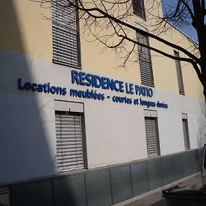 Le Patio Des Traboules Апарт-отель 2*
