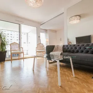 Apartamento Le Sixieme Ciel *