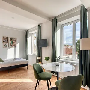 L'olivier - Cosy Renove Au Coeur De 5eme Lyon