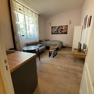 Coeur Monplaisir Apartment Lyon