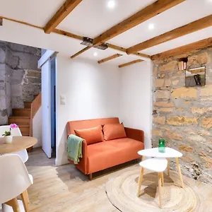 Duplex Near Croix Rousse Appartement *