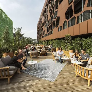 Mob Confluence Hotell Lyon
