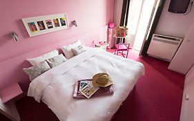 Hôtel de la Croix-Rousse Lyon Room photo