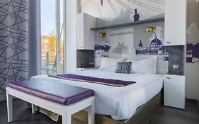 Lagrange Aparthotel Lyon Lumière Exterior photo