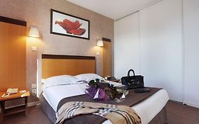 Appart'hotel Odalys Lyon Bioparc Exterior photo