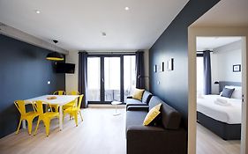 Staycity Aparthotels Rue Garibaldi Lyon Exterior photo