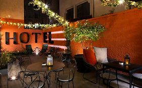 Hôtel Edmond W Lyon Part-Dieu Exterior photo