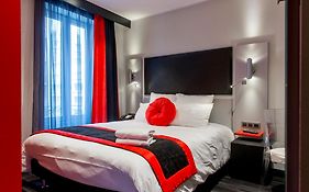 Hôtel Best Western Richelieu Lyon Part-Dieu Exterior photo