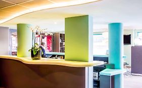ibis Styles Lyon Centre Confluence Exterior photo