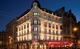 Hôtel Mercure Lyon Centre Brotteaux Exterior photo