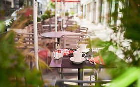 Hôtel Mercure Lyon Centre Plaza République Exterior photo