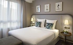 Aparthotel Warwick Reine Astrid - Lyon Exterior photo
