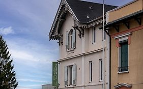 Hôtel Maison Lacassagne Lyon Exterior photo