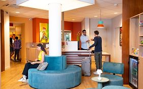 Comfort Suite Rive Gauche Lyon Centre Exterior photo