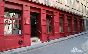 Hotel Saint Vincent Lyon Exterior photo