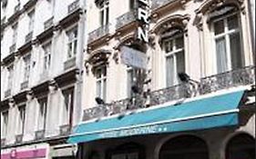 Hotel Moderne Lyon Exterior photo