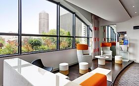Novotel Lyon Centre Part Dieu Exterior photo