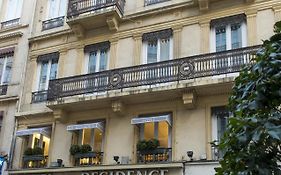 La Résidence Lyon Exterior photo