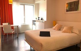 Residence Montempo Lyon Cite Internationale Exterior photo