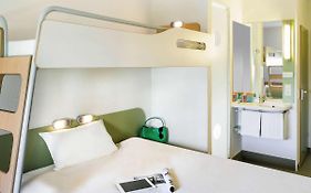 Hôtel ibis budget Lyon Gerland Exterior photo
